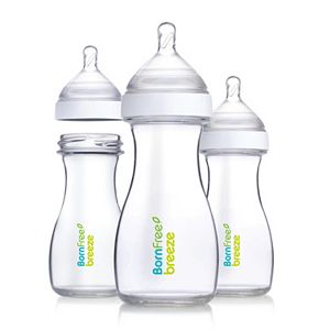 BornFree Breeze 3-pk. 9 Ounce Bottles