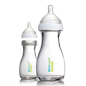 BornFree Breeze 2-pk. 9 Ounce Glass Bottles