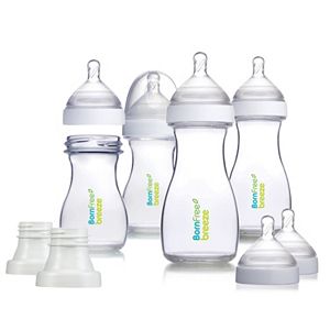 BornFree Breeze 4-pk. Bottles Set
