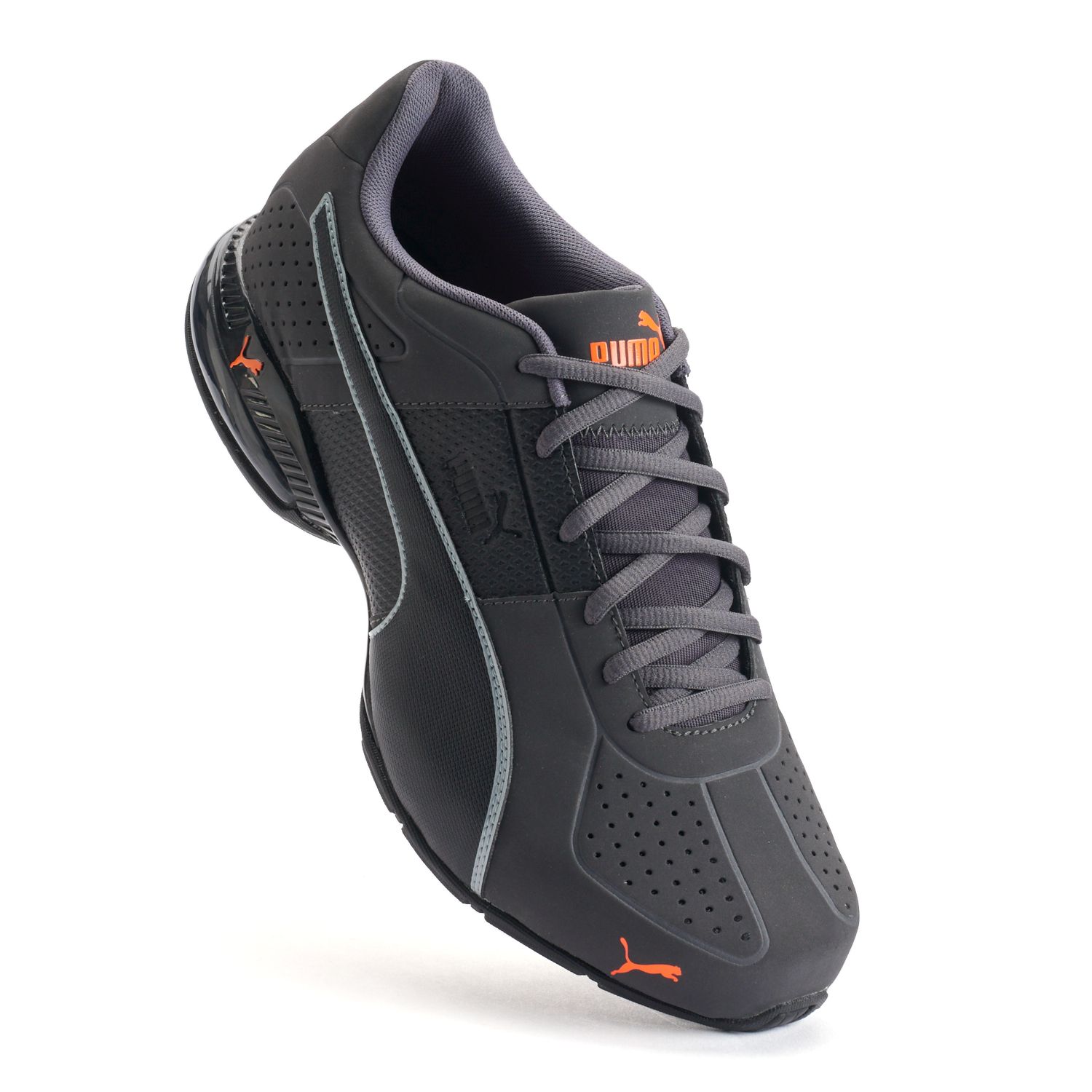 Puma cell surin 2 grey orange online