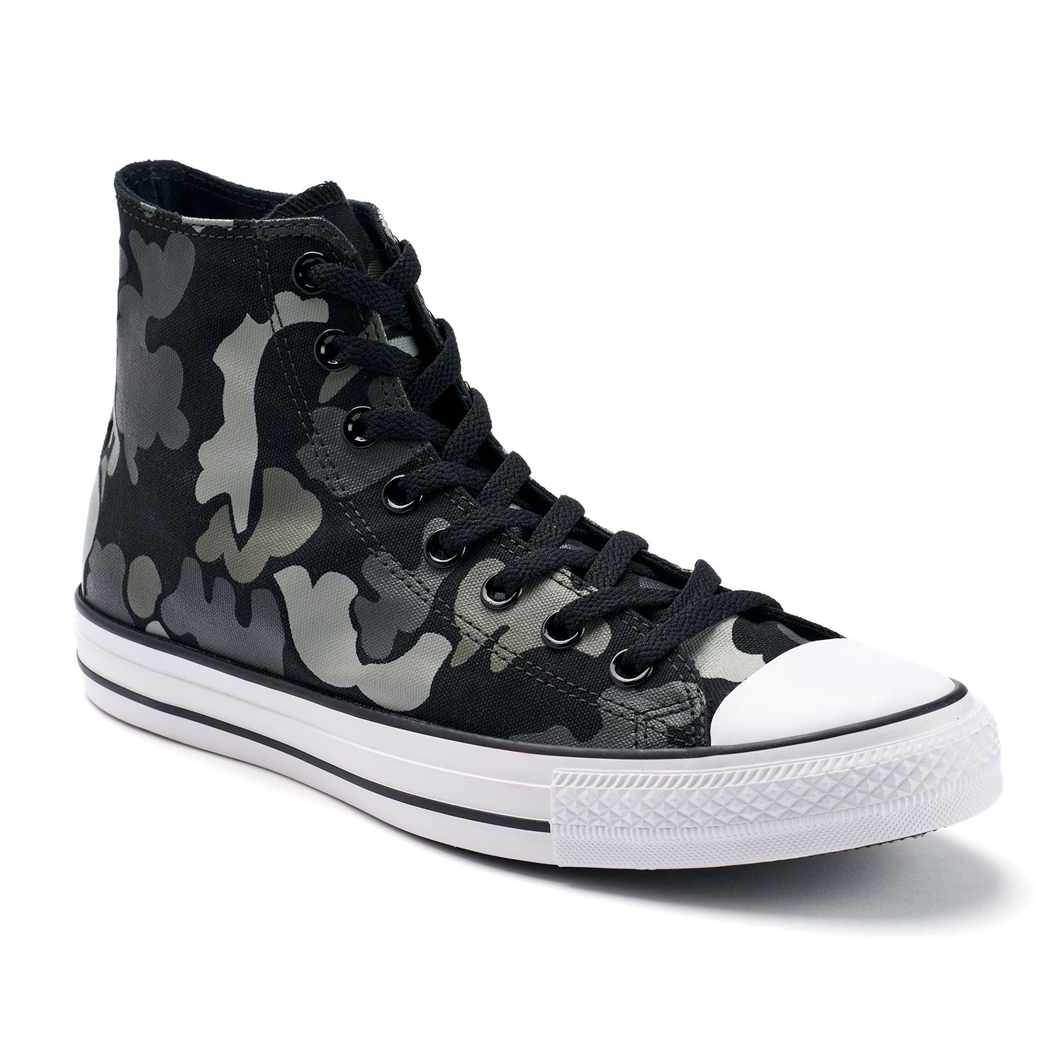 mens converse camouflage shoes