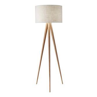 Adesso Director Floor Lamp