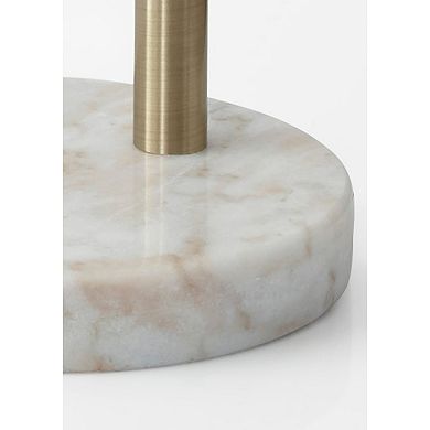 Adesso Bowery Arc Lamp