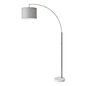 Adesso Bowery Arc Lamp