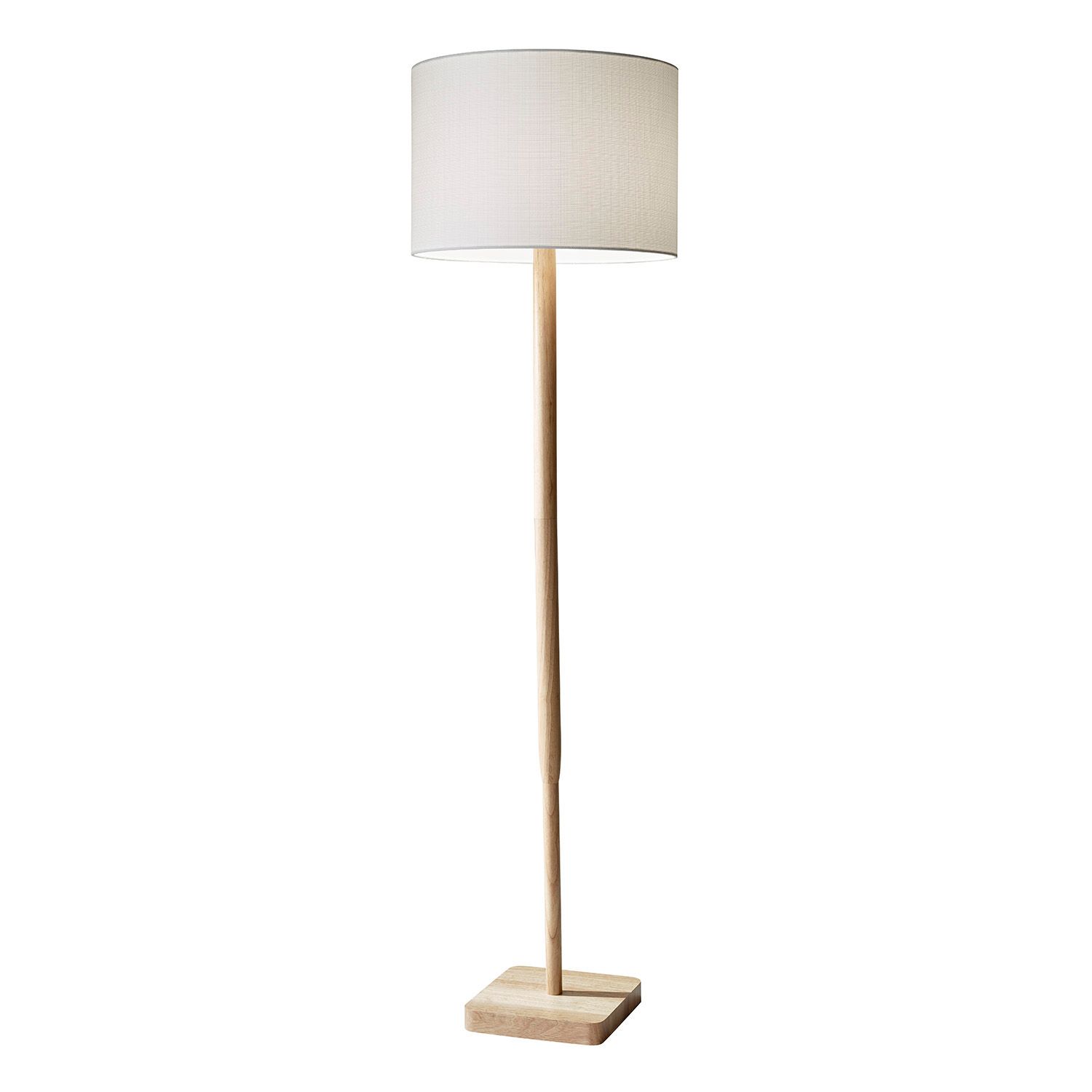 adesso bella floor lamp
