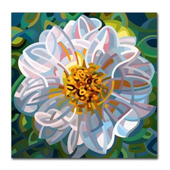 Trademark Fine Art Mandy Budan "Solitaire" Canvas Wall Art