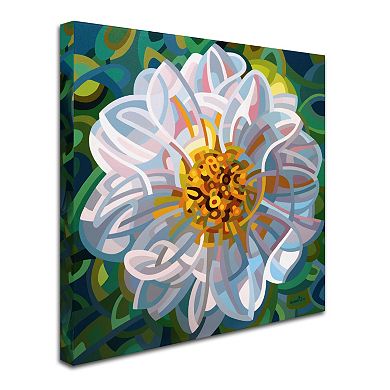 Trademark Fine Art Mandy Budan "Solitaire" Canvas Wall Art