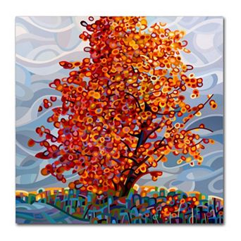 Trademark Fine Art Mandy Budan "Stormlight" Canvas Wall Art