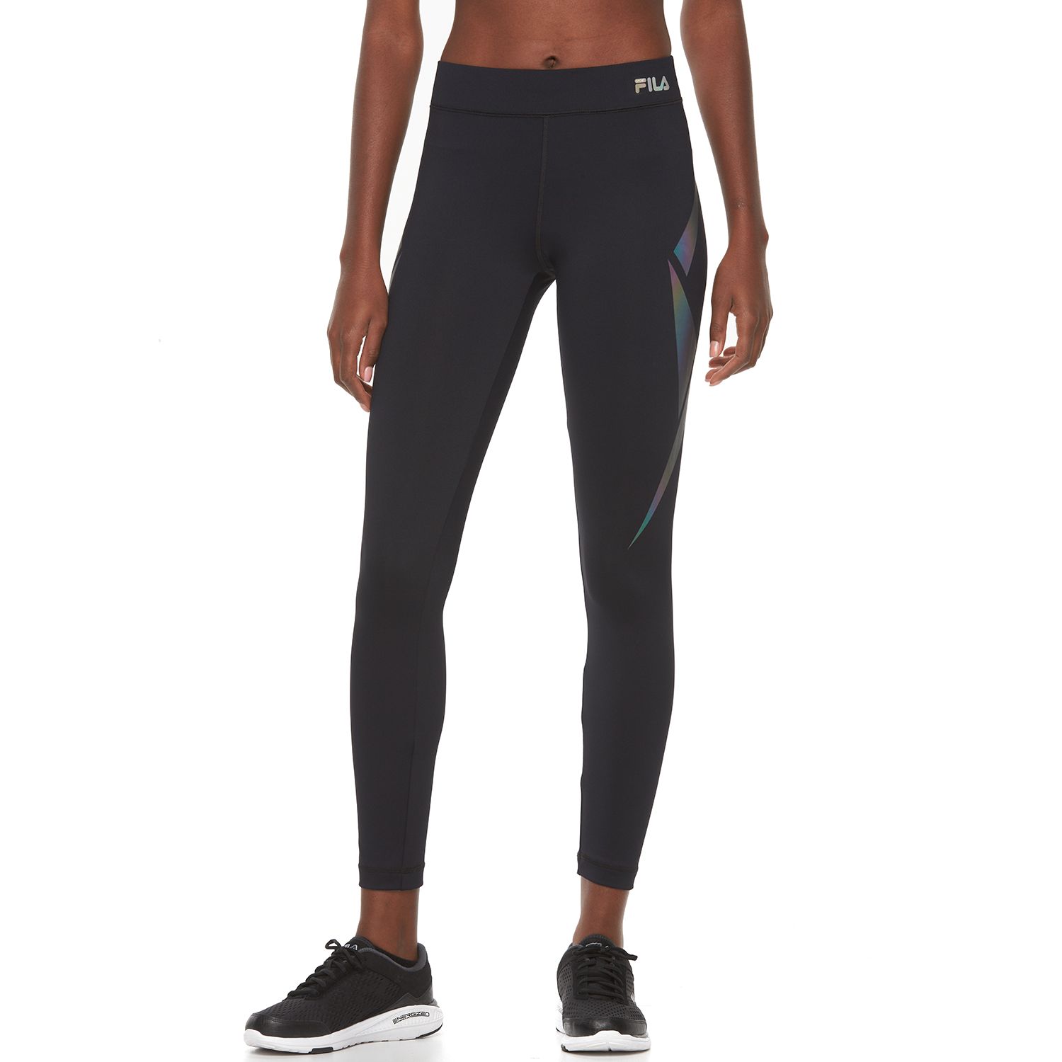 nike iridescent leggings