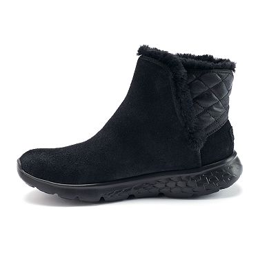 Skechers On-The-Go 4 Cozies Women's Ankle Boots