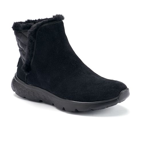 Skechers On-The-Go 4 Cozies Women's Ankle Boots