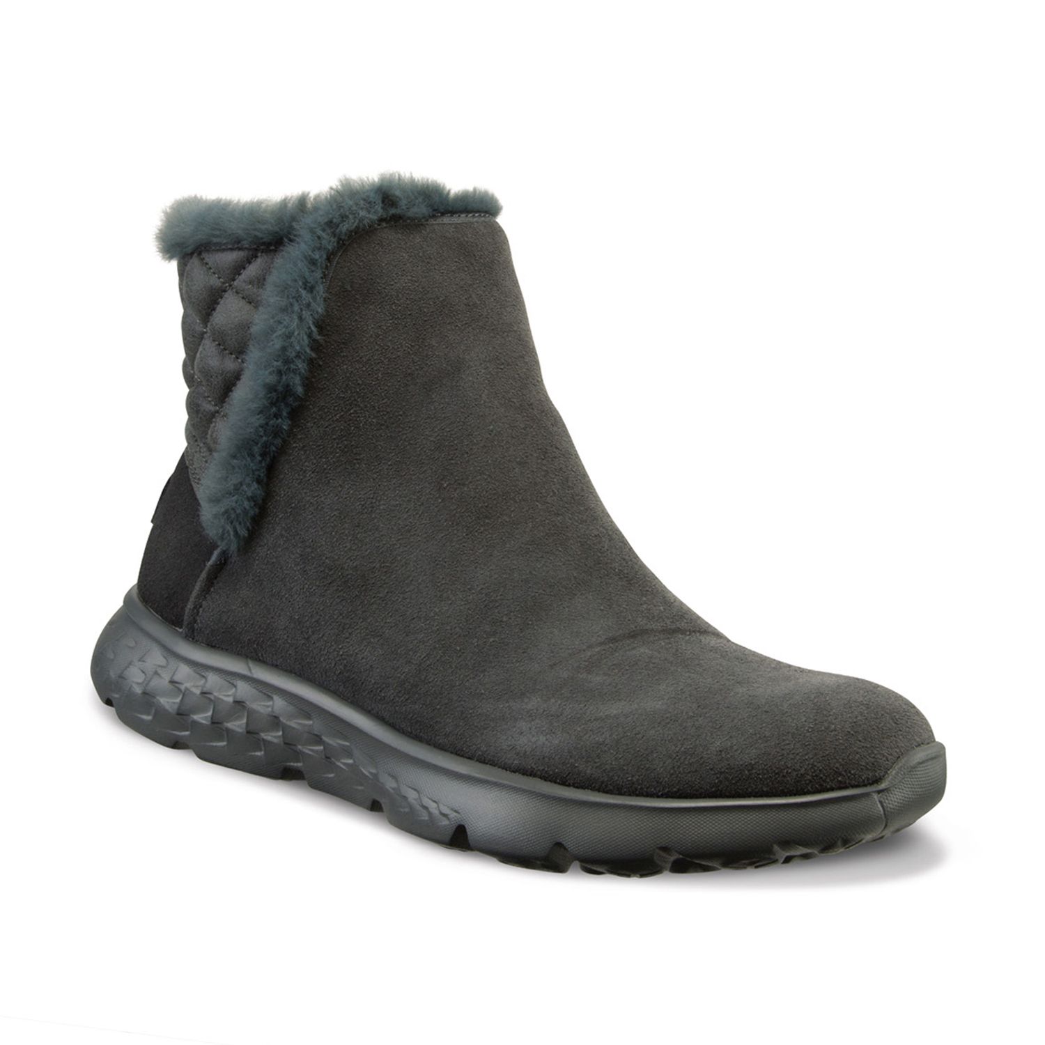 kohls skechers boots