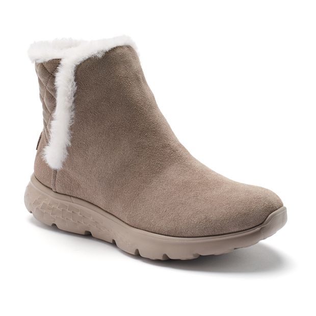 Kohls hot sale skechers boots