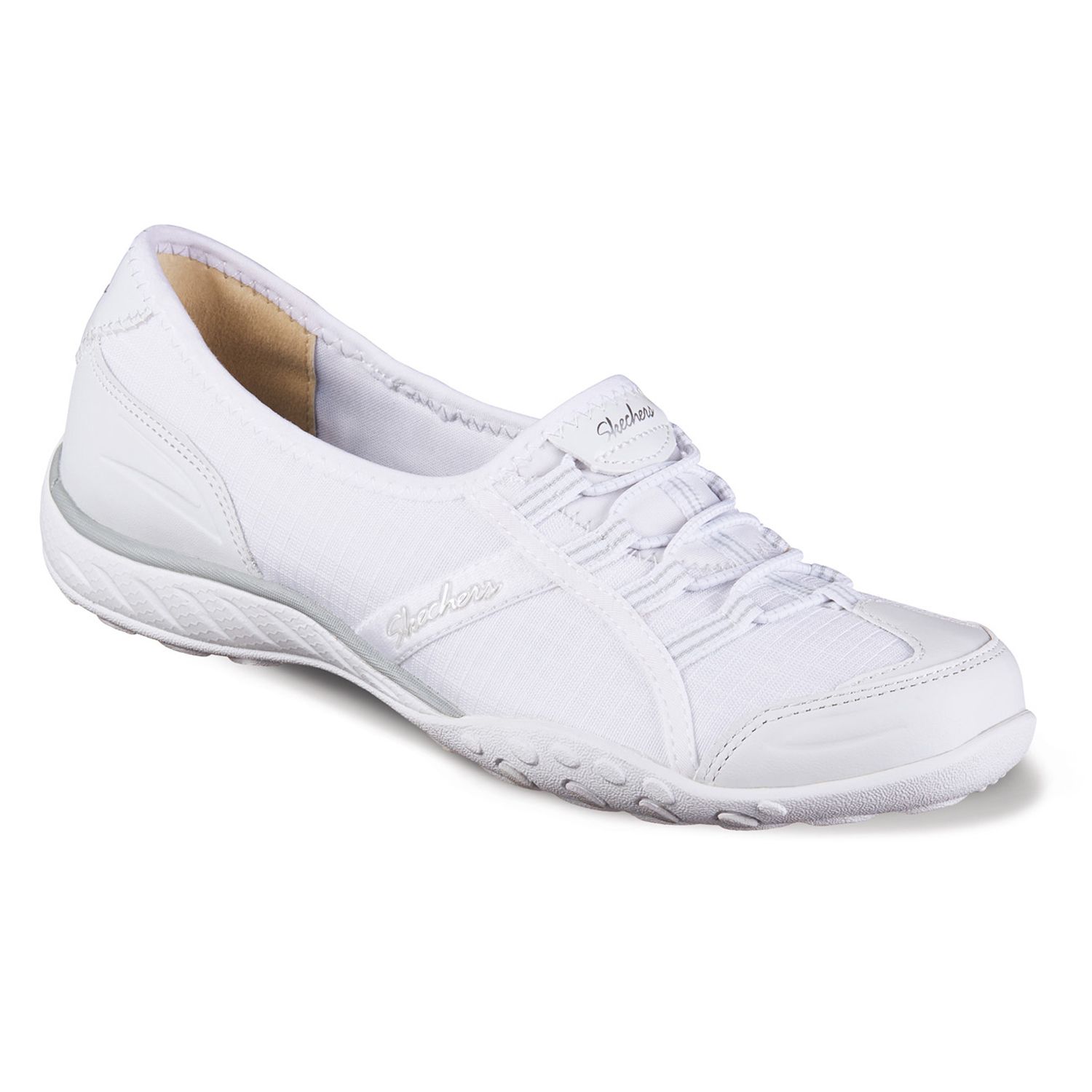 skechers women's breathe easy slip on shoe