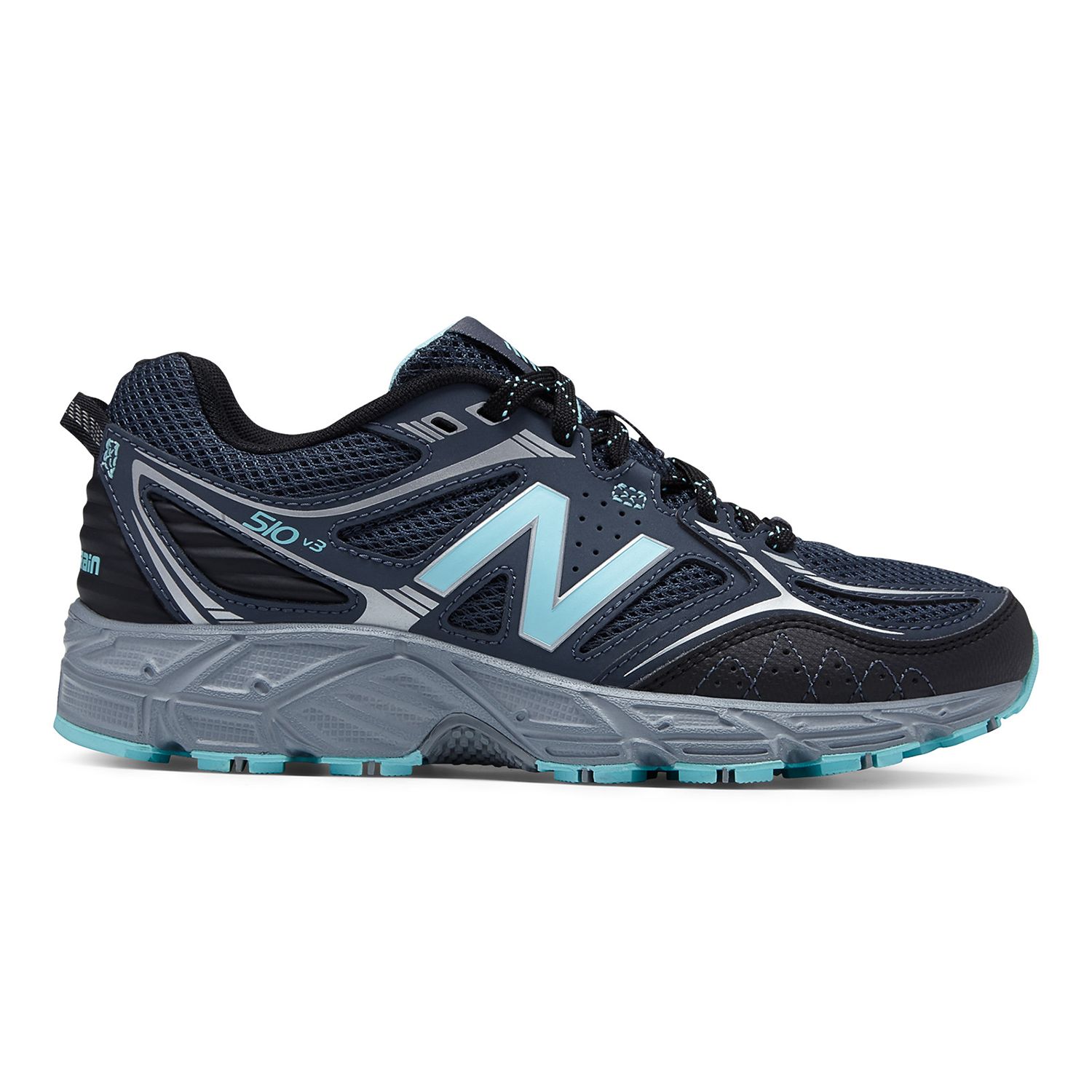 new balance 510 v3 women's trail running shoes