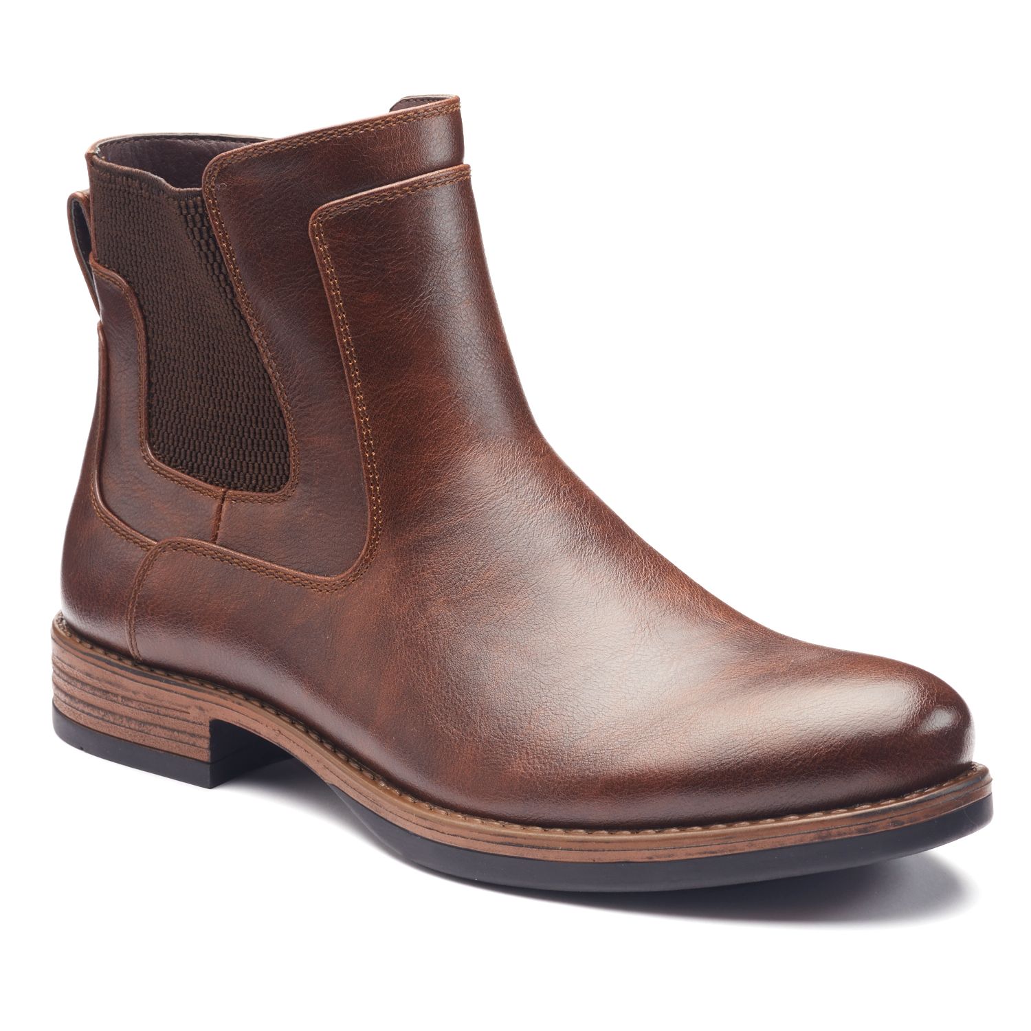 kohls chelsea boots