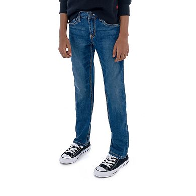 Boys 4-20 Levi's® 511™ Slim-Fit Performance Jeans