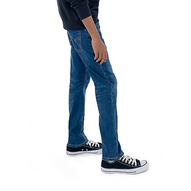 Boys 4-20 Levi's® 511™ Slim-Fit Performance Jeans