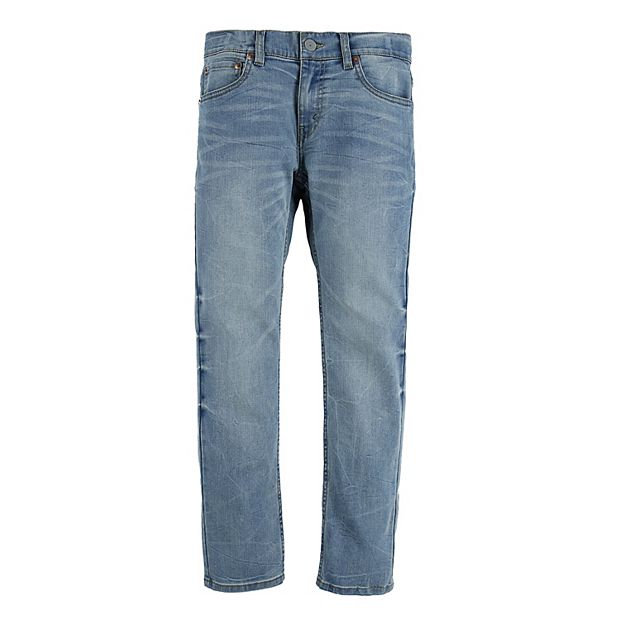 Levi's Boys' Regular Fit Jeans, Sizes 4-20 