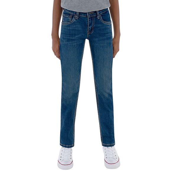 Boys 420 Levi's® 511™ SlimFit Performance Jeans