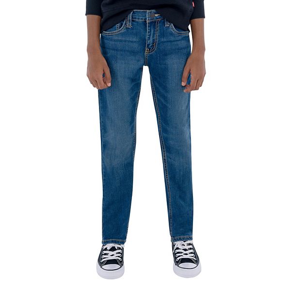 Citroen Pat salto Boys 4-20 Levi's® 511™ Slim-Fit Performance Jeans