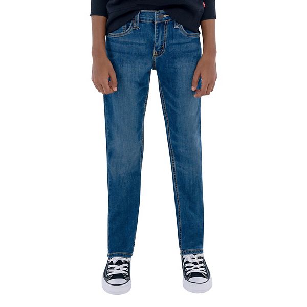 Stevig Vernietigen Afkeer Boys 4-20 Levi's® 511™ Slim-Fit Performance Jeans