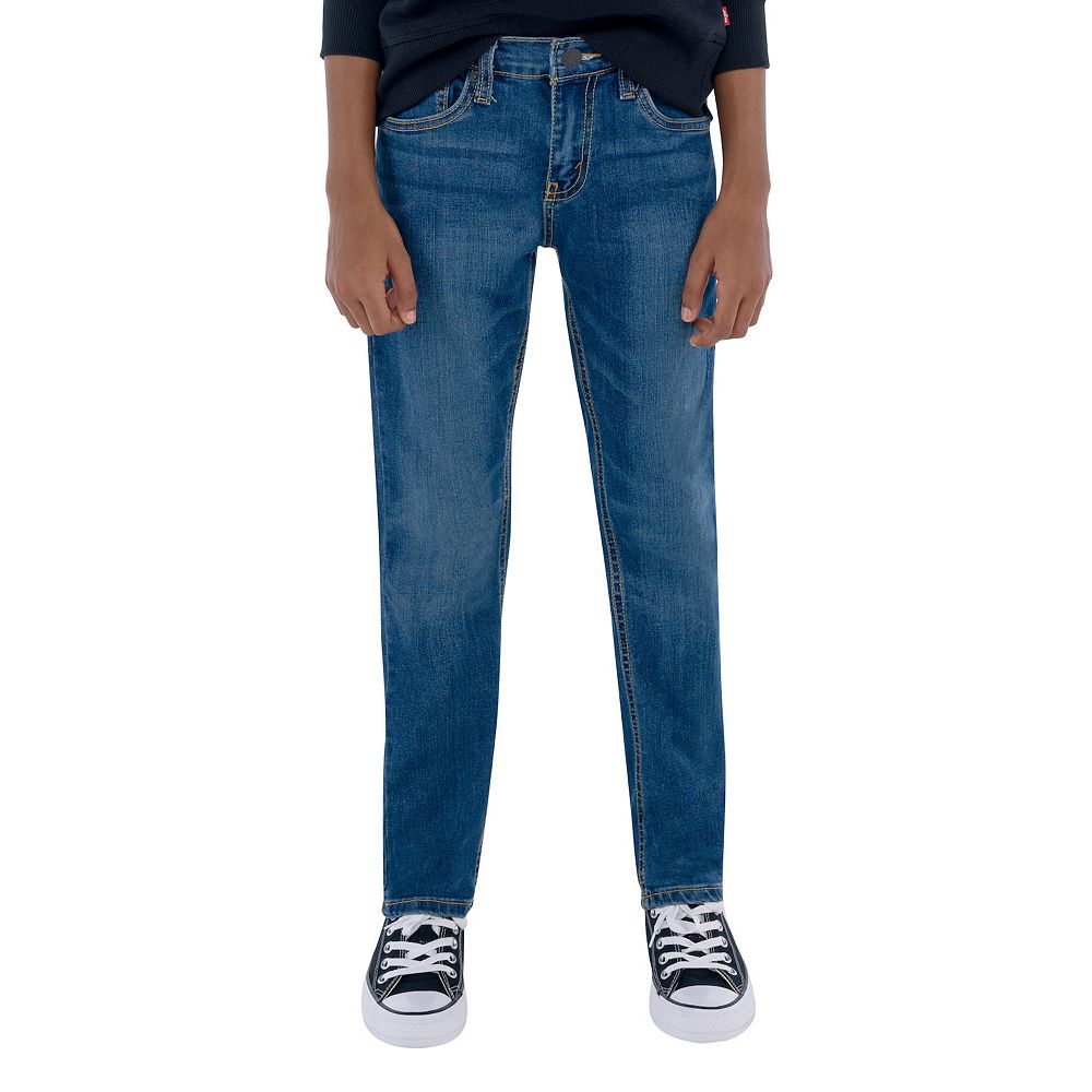Boys 4-20 Levi's® 511™ Slim-Fit Performance Jeans ...