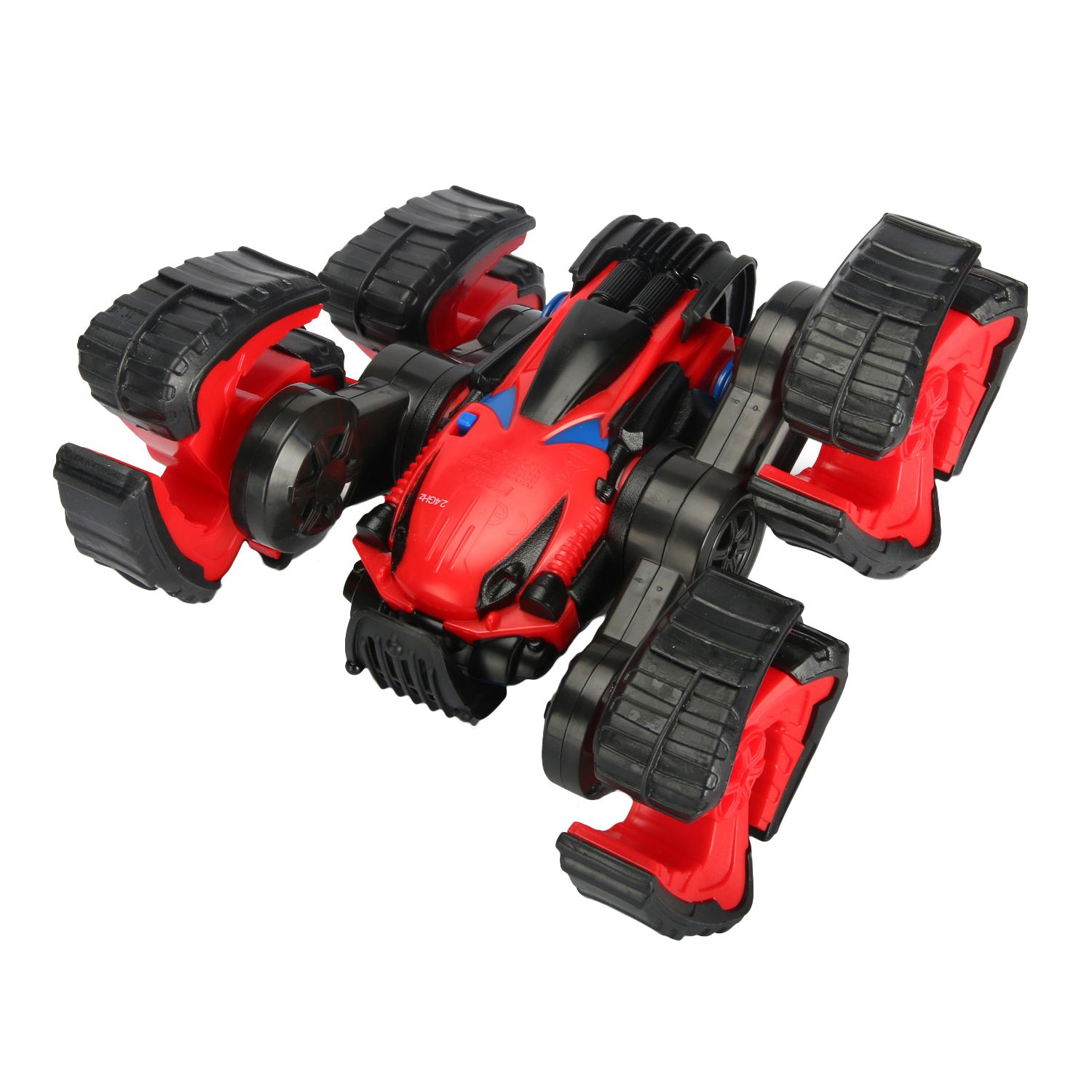 the claw rc car