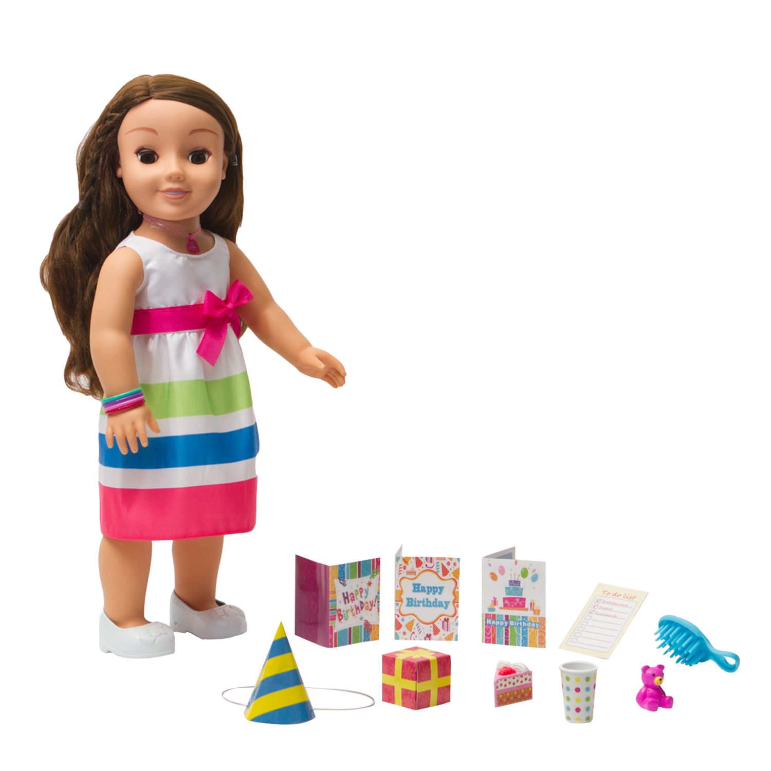 my talking doll