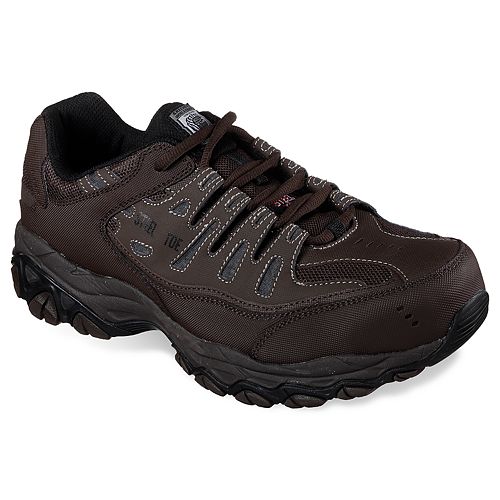 kohls composite toe shoes