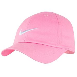 Baby/Toddler Girl Nike Classic Swoosh Baseball Cap