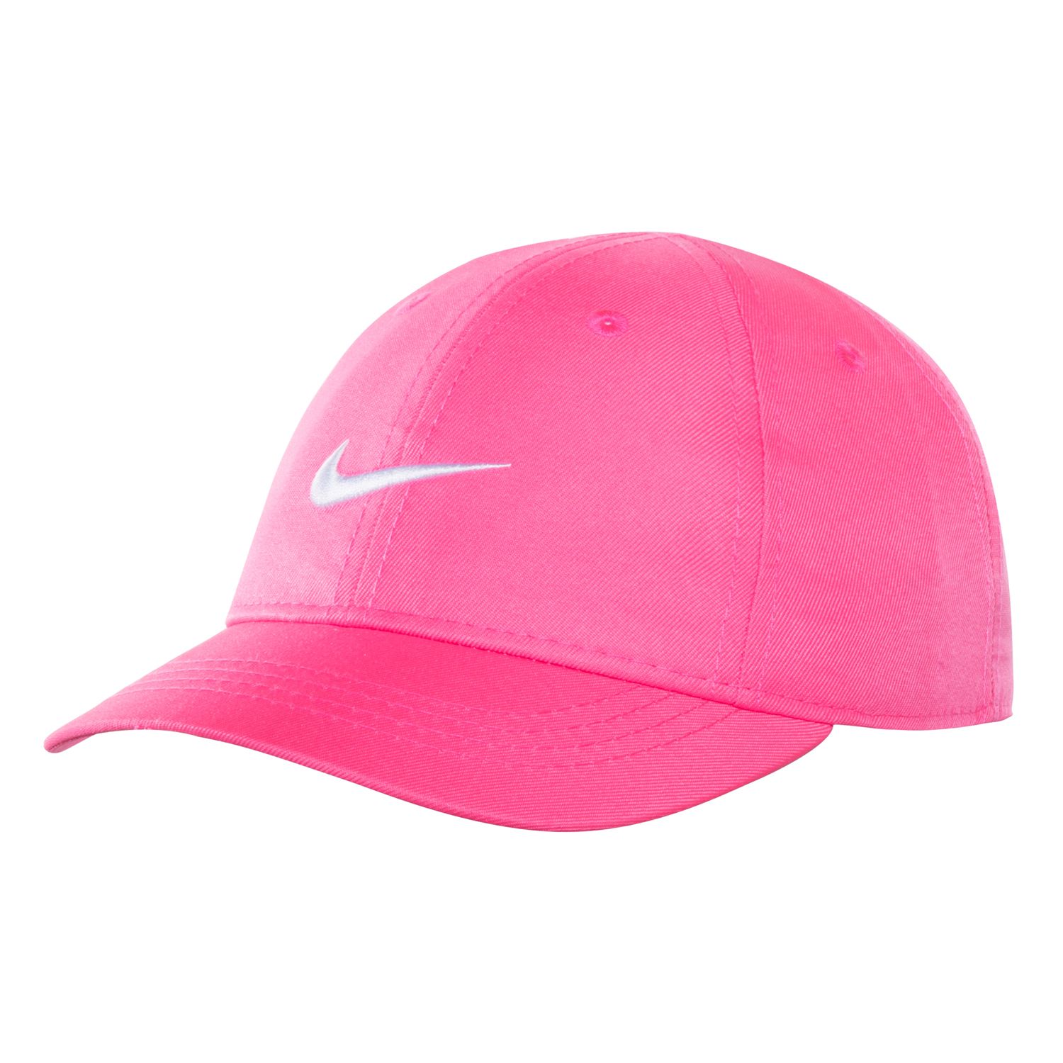baby pink nike hat