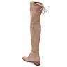 charles by charles david reason over the knee boot