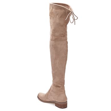 Style Charles by Charles David Groove Women's Over-the-Knee Boots