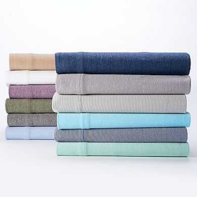 The Big One® Jersey Sheets or Pillowcases