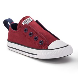 Baby / Toddler Converse Chuck Taylor All Star Simple Slip Shoes