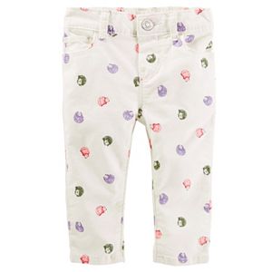 Baby Girl OshKosh B'gosh® Hedgehog Corduroy Pants