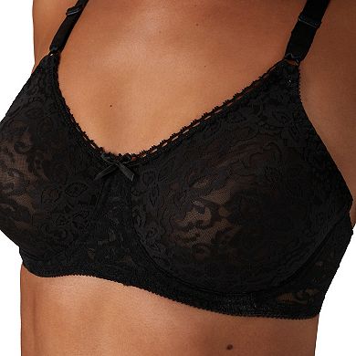 Bali Lace 'n Smooth Underwire Bra DF3432