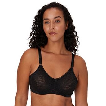 Bali Lace 'n Smooth Underwire Bra DF3432