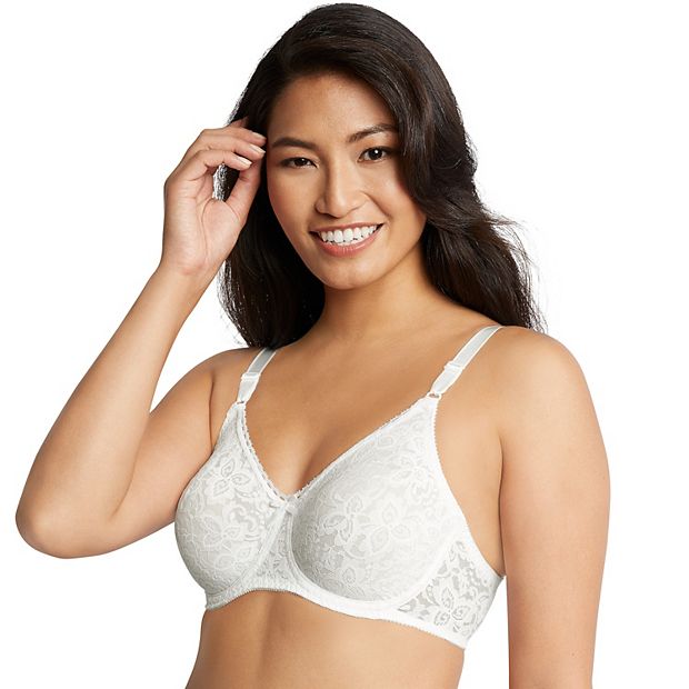 Buy Bali Designs Women's Lace and Smooth Underwire Bra