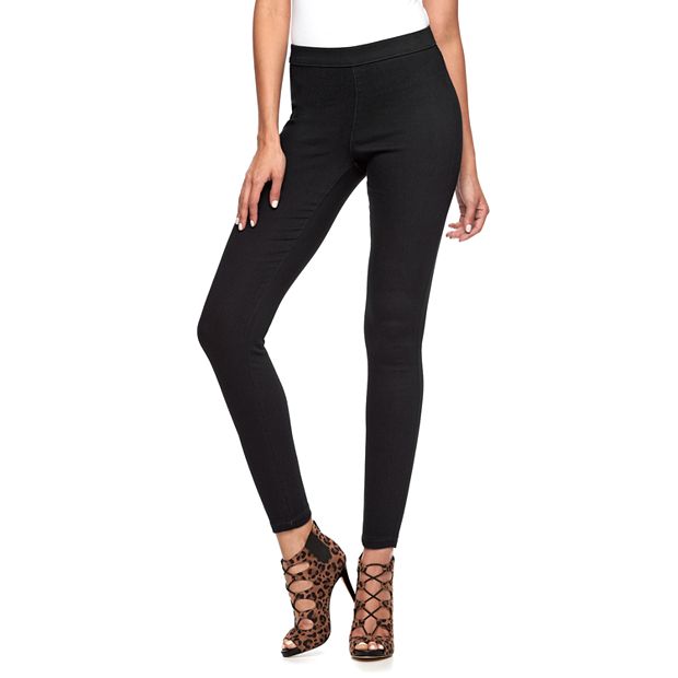 Womens Lift & Shape Jeggings New Look Ladies Mid Rise Skinny