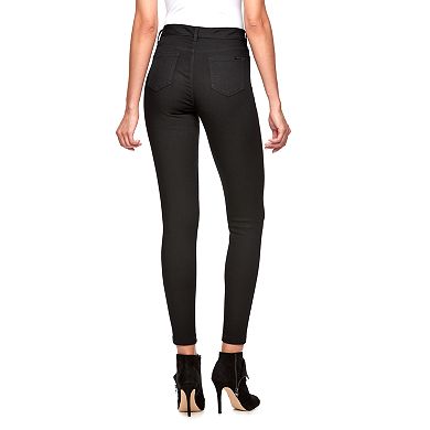 Women's Jennifer Lopez Midrise Skinny Jeans
