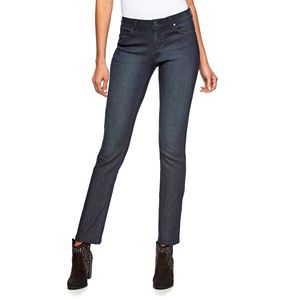 Women's Jennifer Lopez Straight-Leg Jeans