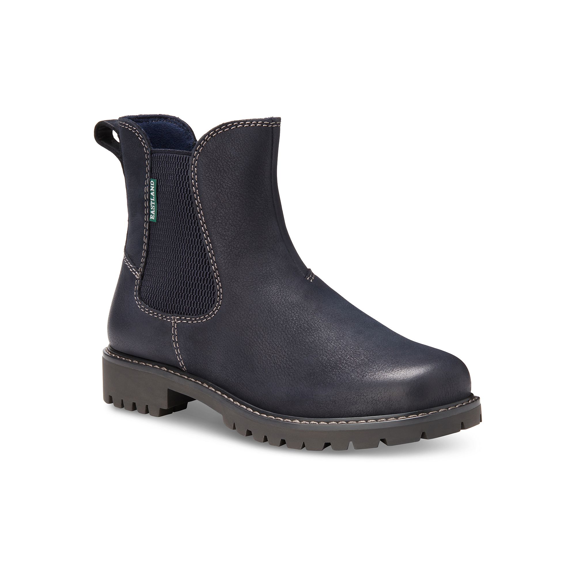 Eastland Ida Womens Ankle Boots, Size: 6, Blue