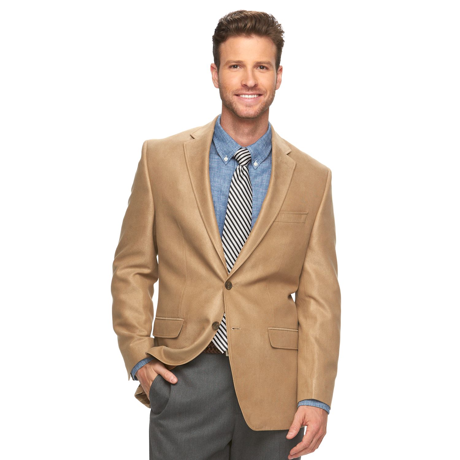 suede sports coat mens