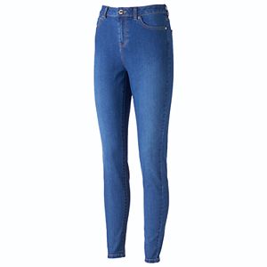 Women's Jennifer Lopez High-Rise Skinny Jeans