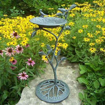 Meadow Bird Bath