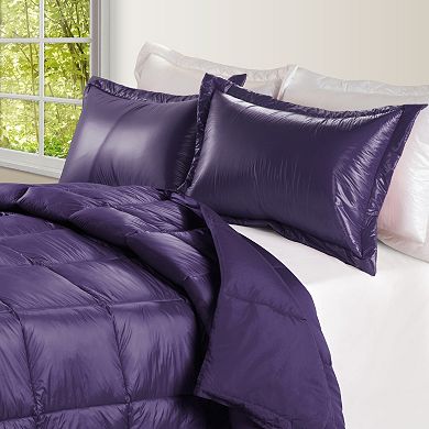 Perform Ultra Light 380 Thread Count Down Alternative Indoor Outdoor Comforter