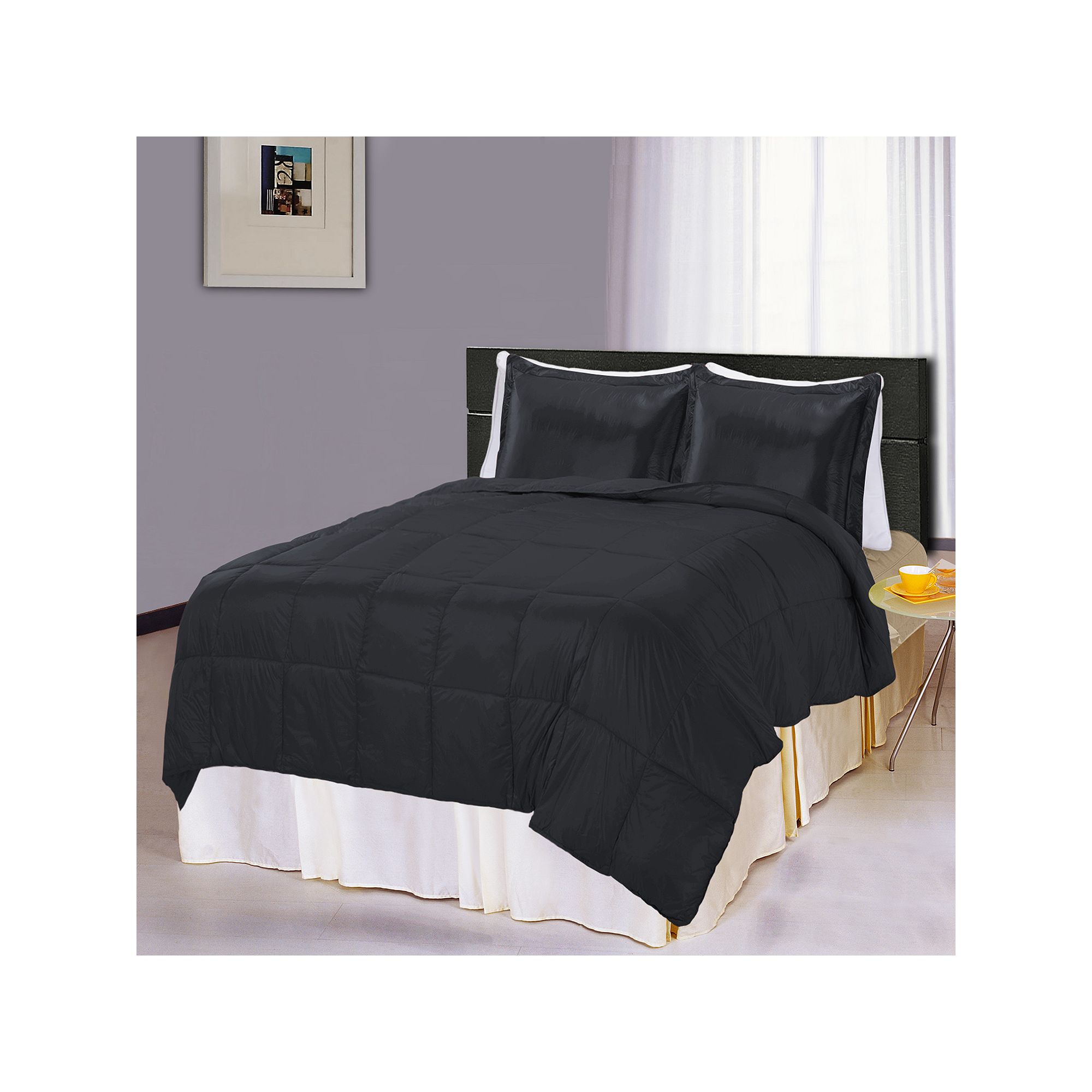 Perform Ultra Light 380 Thread Count Down Alternative Indoor Outdoor Comfor