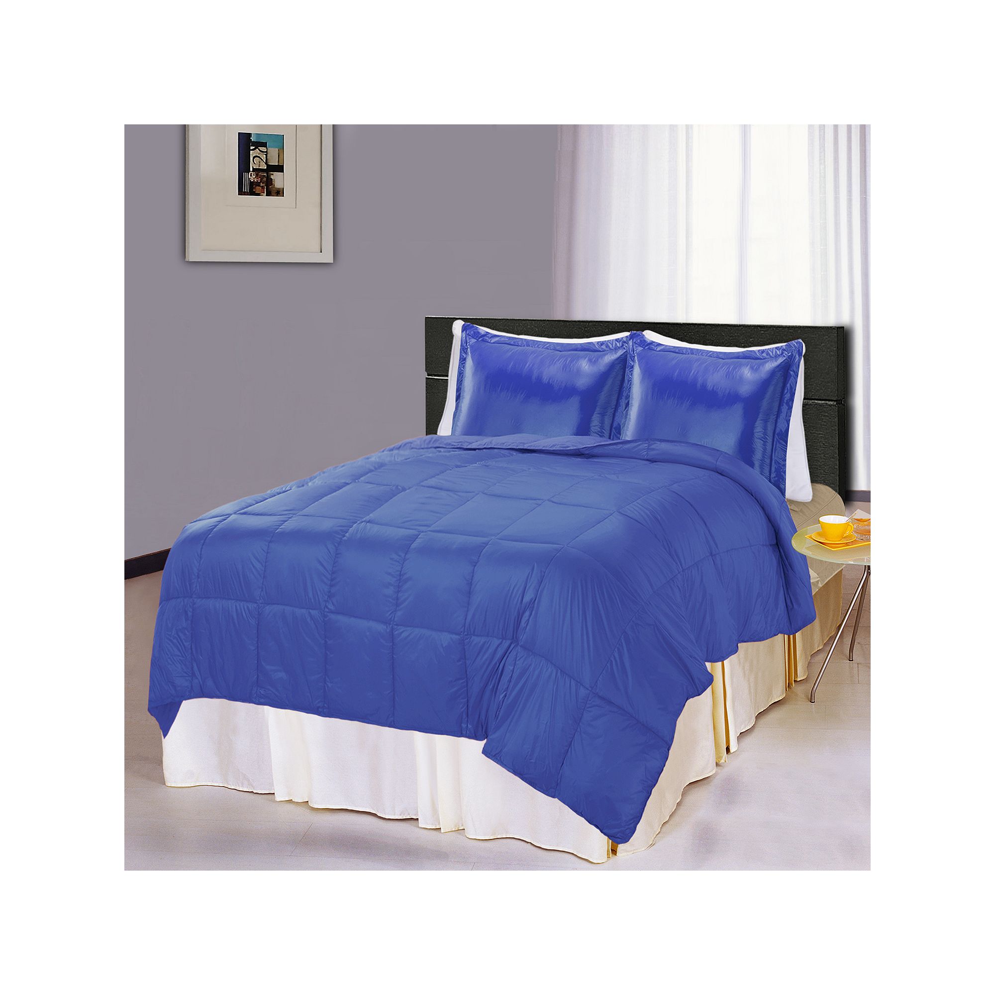 Perform Ultra Light 380 Thread Count Down Alternative Indoor Outdoor Comfor